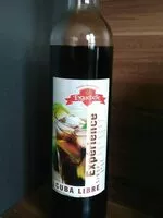 Mängden socker i Sirop Cuba Libre Eyguebelle