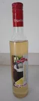 Mängden socker i Sirop Expérience goût Piña Colada