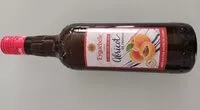 Mängden socker i Sirop Eyguebelle abricot de provence