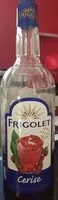 Mängden socker i Sirop de Cerise