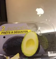Mängden socker i Avocat