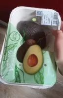 Mängden socker i Avocat