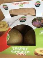 Mängden socker i Kiwi sungold bio