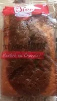 Mängden socker i Marbré au Chocolat