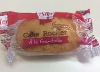 Mängden socker i Cake Rocher à la Framboise