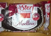 Mängden socker i Moelleux tout chocolat