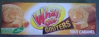 Mängden socker i Goûters Tout caramel