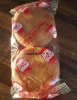 Mängden socker i Palet pur beurre