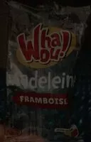 Mängden socker i Madelaine