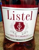 Mängden socker i Sable de Camargue