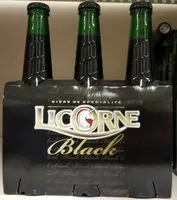 Mängden socker i Black