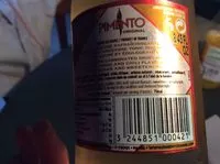 Mängden socker i Pimento Original