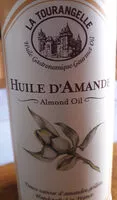 Mängden socker i Huile D'amande 250 ML - La Tourangelle