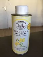 Mängden socker i Huile Vierge De Colza