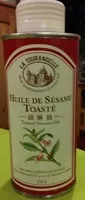 Mängden socker i Huile de sésame toasté