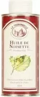 Mängden socker i Huile de noisette