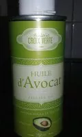 Mängden socker i Huile D'Avocat Croix Verte 250 ML, 1 Flacon