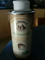 Mängden socker i Mon huile bio huile de colza fruitée noisette