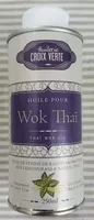 Mängden socker i Huile pour Wok Thaï