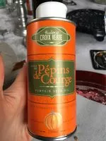 Mängden socker i Huile de pépin de courge