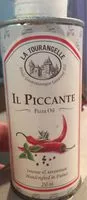 Mängden socker i La Tourangelle Il Piccante Chilli Oil