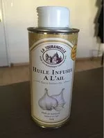 Mängden socker i Huile Infusee A L'ail