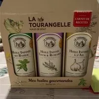 Mängden socker i Huile