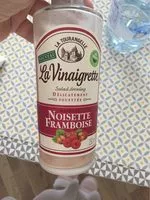Mängden socker i La vinaigrette