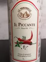 Mängden socker i Pizza oil Il Piccante