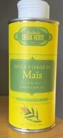 Mängden socker i Huile virege de maïs