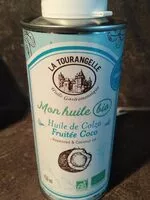 Mängden socker i Huile de colza fruité coco