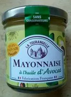 Mängden socker i Mayonnaise à l'huile d'avocat