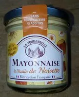 Mängden socker i Mayonnaise à l'huile de noisette