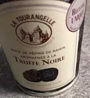 Mängden socker i Huile de pepins de raisins aromatise a la truffe