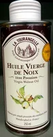 Mängden socker i Huile vierge de noix 1ère pression