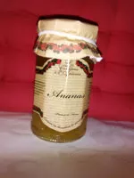 les confitures a l ancienne Ananas