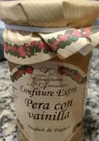 Mängden socker i Confiture extra pera con vainilla