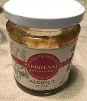 Mängden socker i Abricot-Pêche