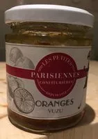 Mängden socker i Confiture Oranges Yuzu