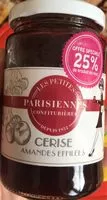 Mängden socker i Les Petites Parisiennes Confiturières