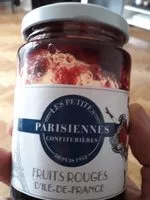 Mängden socker i Les petites parisiennes confturieres