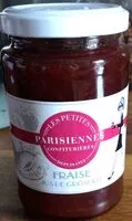 Mängden socker i Fraises andresy