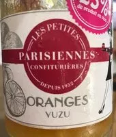 Mängden socker i Oranges Yuzu