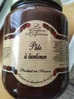 Mängden socker i Pate a tartiner