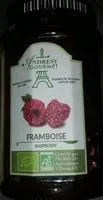 Mängden socker i Confiture Bio Framboise