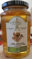 Mängden socker i Miel d'acacia