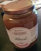 Mängden socker i Confiture extra d'abricot