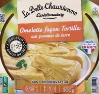 Mängden socker i Omelette façon tortilla