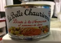 Mängden socker i La Belle Chaurienne