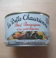 Mängden socker i Bœuf bourguignon et ses petits légumes